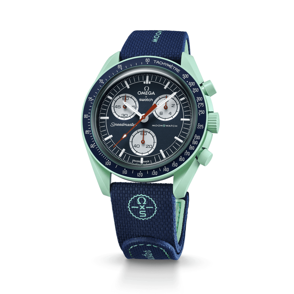 🌙 MoonSwatch-Chronograph