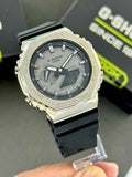 Casio G-Shock GBM-2100A-8B analog-digital watch
